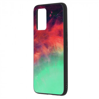 Husa telefon Realme 8 5G - Techsuit Glaze Series - Fiery Ocean - Img 3