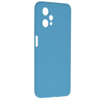 Husa telefon Realme 9 5G / Realme 9 Pro - Techsuit Soft Edge Silicone - Denim Blue - Img 2