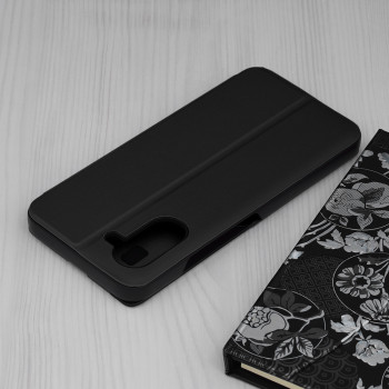 Husa telefon Realme C33 / C33 2023 - Techsuit eFold Series - Black - Img 2