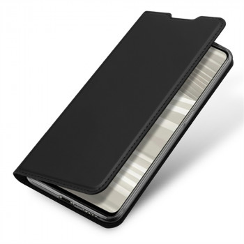 Husa telefon Realme GT2 Pro - Dux Ducis Skin Pro - Black - Img 2