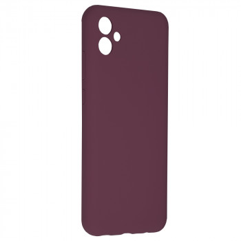 Husa telefon Samsung Galaxy A04e - Techsuit Soft Edge Silicone - Plum Violet - Img 4