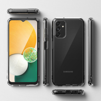 Husa telefon Samsung Galaxy A13 5G / A04s - Ringke Fusion - Clear - Img 2