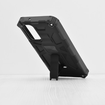 Husa telefon Samsung Galaxy A14 5G - Techsuit Blazor Series - Black - Img 3