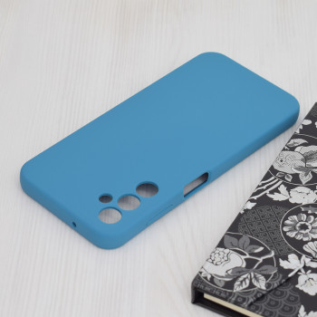 Husa telefon Samsung Galaxy A14 5G - Techsuit Soft Edge Silicone - Denim Blue - Img 4