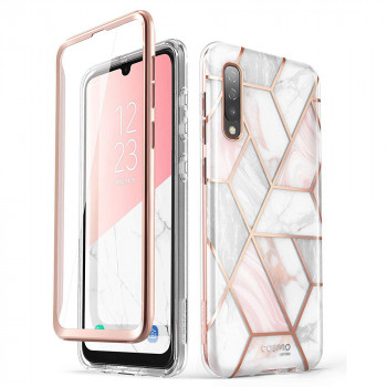Husa telefon Samsung Galaxy A30s / A50 / A50s - I-Blason Cosmo - Marble