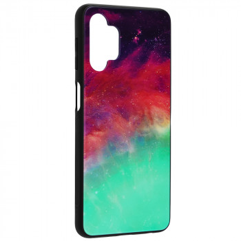 Husa telefon Samsung Galaxy A32 5G - Techsuit Glaze Series - Fiery Ocean - Img 2