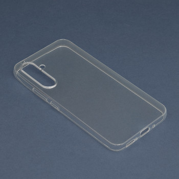 Husa telefon Samsung Galaxy A54 - Techsuit Clear Silicone - Transparent - Img 2