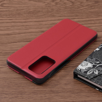 Husa telefon Samsung Galaxy A72 4G / A72 5G - Techsuit eFold Series - Red - Img 2