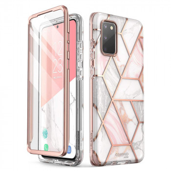 Husa telefon Samsung Galaxy S20 FE / S20 FE 5G - I-Blason Cosmo - Marble