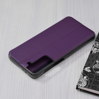 Husa telefon Samsung Galaxy S21 Plus 5G - Techsuit eFold Series - Purple - Img 2