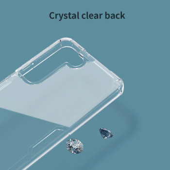Husa telefon Samsung Galaxy S22 5G - Nillkin Nature TPU Pro Case - Transparent - Img 3