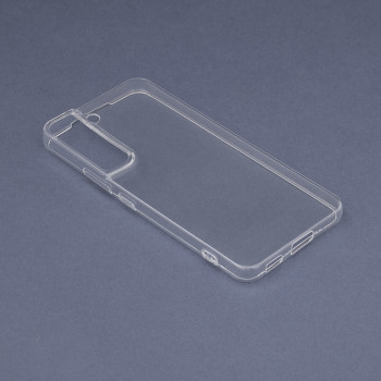 Husa telefon Samsung Galaxy S22 5G - Techsuit Clear Silicone - Transparenta - Img 2