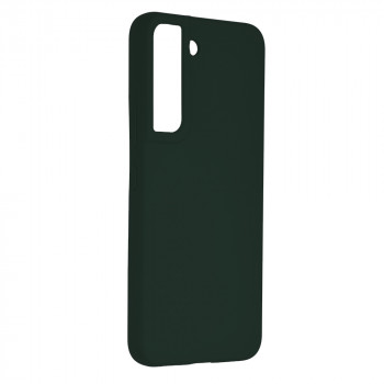 Husa telefon Samsung Galaxy S22 5G - Techsuit Soft Edge Silicone - Dark Green - Img 4