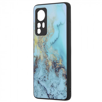 Husa telefon Xiaomi 12 - Techsuit Glaze Series - Blue Ocean - Img 2