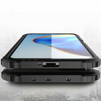 Husa telefon Xiaomi Mi 10T 5G / Mi 10T Pro 5G - Techsuit Hybrid Armor - Black - Img 2