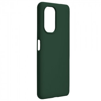 Husa telefon Xiaomi Mi 11i / Poco F3 - Techsuit Soft Edge Silicone - Dark Green - Img 2