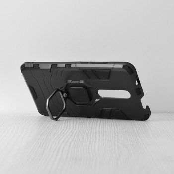 Husa telefon Xiaomi Mi 9T / Mi 9T Pro / Redmi K20 / K20 Pro - Techsuit Silicone Shield - Black - Img 2