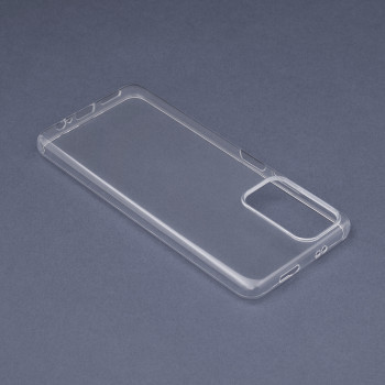 Husa telefon Xiaomi Poco M4 Pro 5G - Techsuit Clear Silicone - Transparenta - Img 3