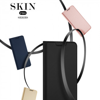 Husa telefon Xiaomi Redmi Note 10 4G / Note 10S 4G / Poco M5s 4G - Dux Ducis Skin Pro - Black - Img 3