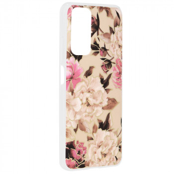 Husa telefon Xiaomi Redmi Note 11 / Note 11S - Techsuit Marble Series - Mary Berry Nude - Img 2
