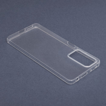 Husa telefon Xiaomi Redmi Note 11 Pro 4G - Techsuit Clear Silicone - Transparenta - Img 3