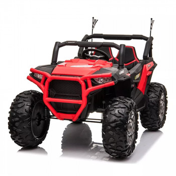 Masinuta pentru Copii Electrica 12V - Techsuit (EC-R1) - Red