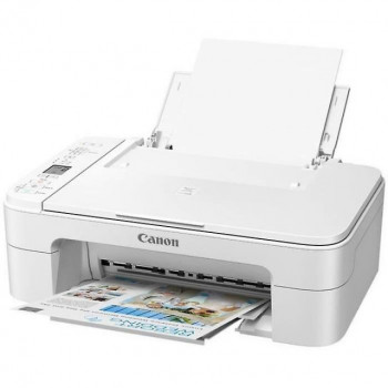 Multifunctional color Canon Pixma TS3351, Wireless, A4, Alb - Img 3