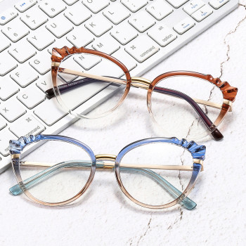 Ochelari de Calculator - Techsuit Reflex Metal (F5020-CLR) - Clear - Img 4
