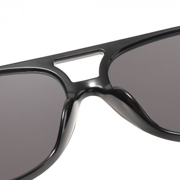 Ochelari de Soare - Techsuit Polarised PC (98061) - Leopard / Yellow - Img 3