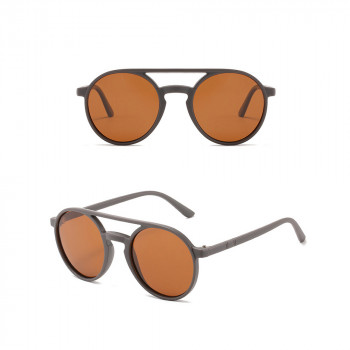 Ochelari de Soare - Techsuit Polarised PC (JB3851-C3) - Brown - Img 2