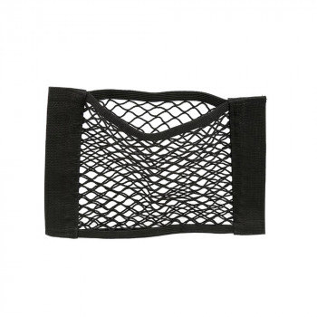 Organizator Auto Portbagaj Tip Plasa 80 x 25cm - Techsuit (CO-N3) - Black - Img 2