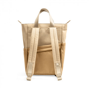 Rucsac pentru Calatorie cu 3 Compartimente, 12l - Tomtoc (T63M1K1) - Sand Brown - Img 2