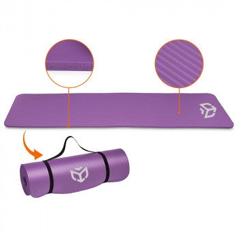 Saltea pentru Sport - Techsuit (YG1) - Purple - Img 4