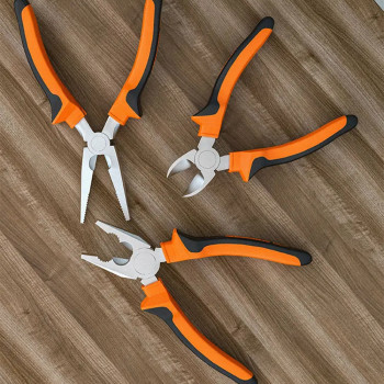 Sfic pentru Reparatii Electrice - Jakemy 6 Inches Series (JM-CT1-2) - Orange - Img 4