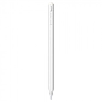 Stylus Pen pentru iPad - Baseus (SXBC040102) - White - Img 1
