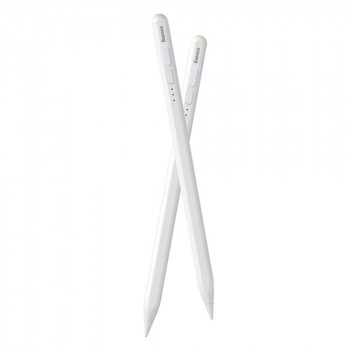 Stylus Pen pentru iPad - Baseus (SXBC060402) - White - Img 3