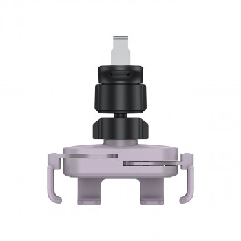 Suport Auto Grila Ventilatie - Baseus Stable Gravitational (SUWX010005) - Pink - Img 4