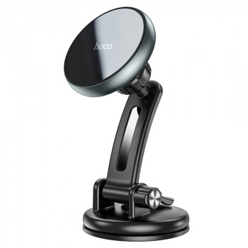 Suport Auto Magnetic Bord / Parbriz - Hoco 360 Rotation Angle (CA100) - Black