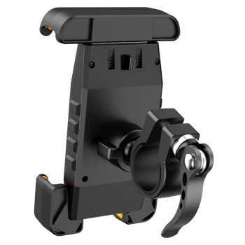 Suport Bicicleta pentru Telefon - Hoco Rider (CA93) - Black - Img 3
