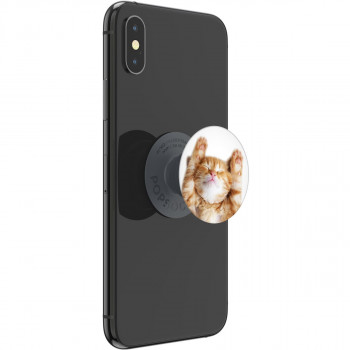 Suport pentru Telefon - Popsockets PopGrip - Basic Snoozy Cat - Img 4