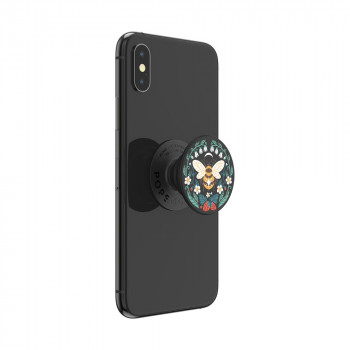 Suport pentru telefon - Popsockets PopGrip - Bee Boho - Img 2