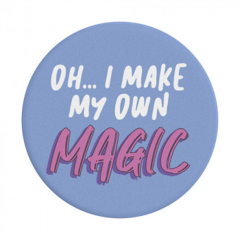 Suport pentru telefon - Popsockets PopGrip - My Magic - Img 3