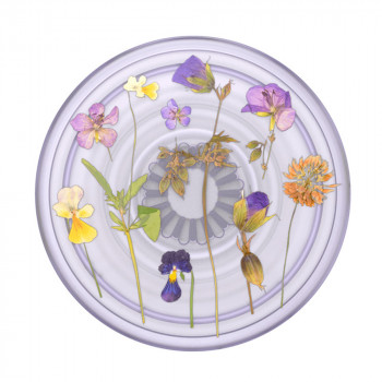 Suport pentru Telefon - Popsockets PopGrip - PlantCore Purple Fields - Img 3