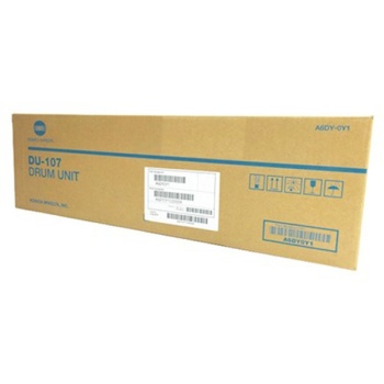 Unitate imagine Konica Minolta OEM DU-107 Drum Unit toner original A6DY0Y1, DU107, black, pagini