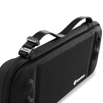 Carcasa pentru Nintendo Switch OLED - Tomtoc FancyCase Slim (G05S1D1) - Black - Img 4