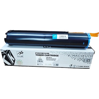 Cartus imprimanta Canon EXV-18 HYB laser toner compatibil 0386B002, C-EXV18, black, 8000 pagini