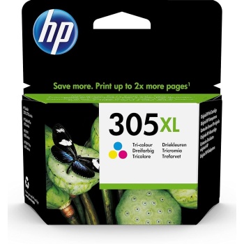 Cartus imprimanta color HP305XL ORIGINAL HP 305XL 3YM63AE