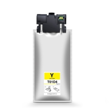 Cartus imprimanta Epson T01D XXL Y inkjet compatibil C13T01D400, yellow, 20000 pagini