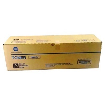 Cartus imprimanta Konica Minolta OEM TN-627 B Toner original ACVV150, TN627K, black