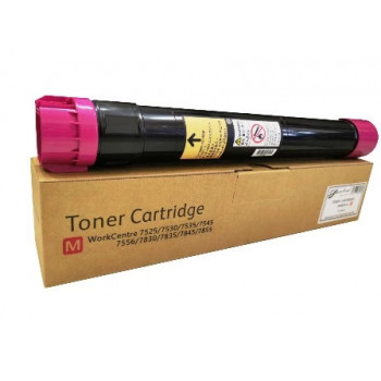 Cartus imprimanta pt XEROX WC7525 Magenta (15K) 15000 pagini LASER RO (006R01519) cartus toner